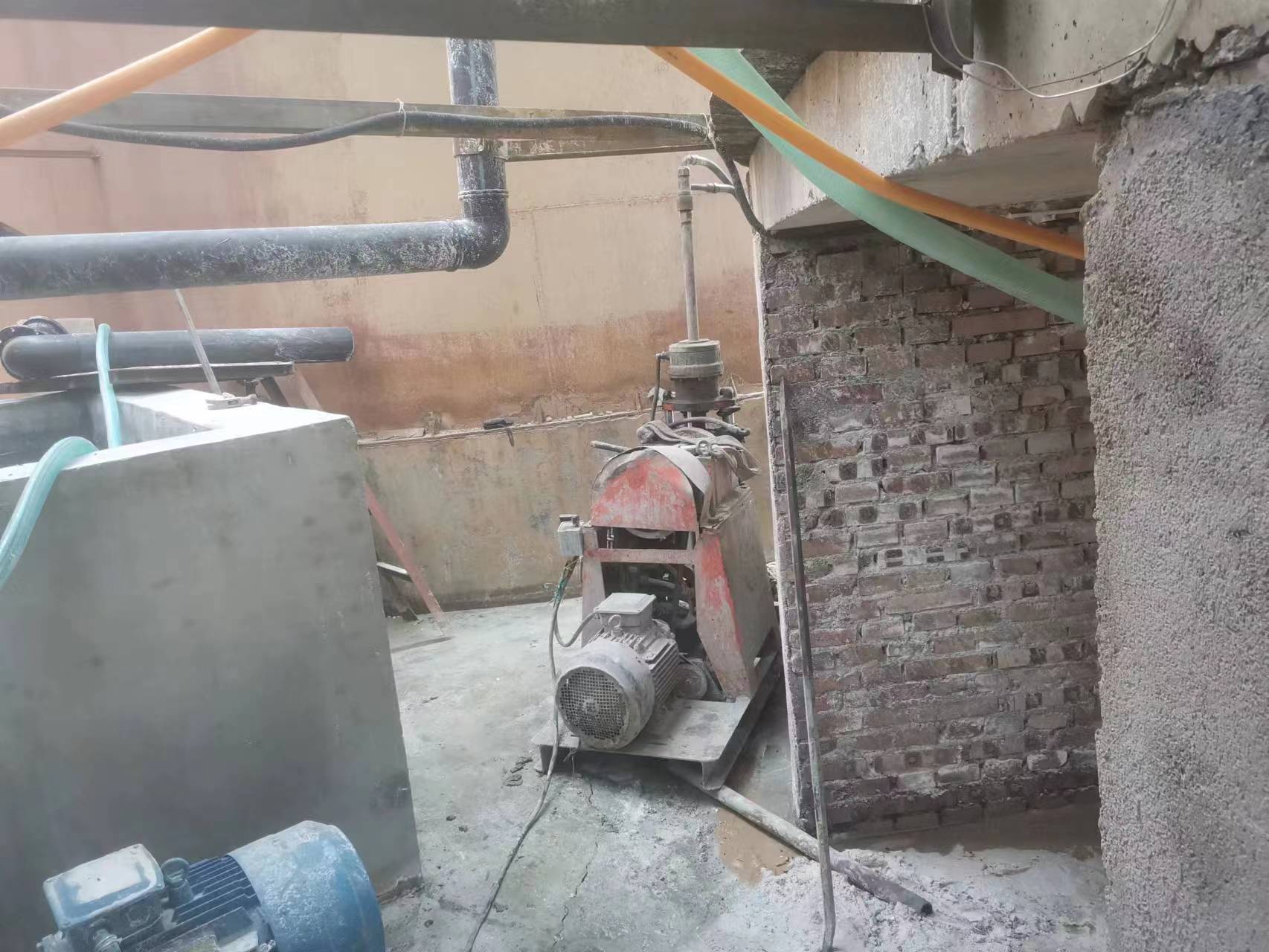 新民回填土压密注浆