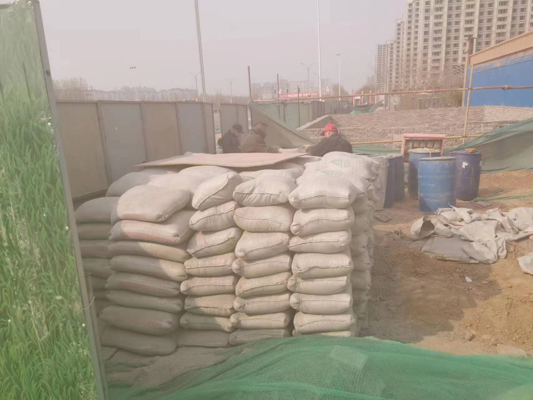 新民房屋基础注浆