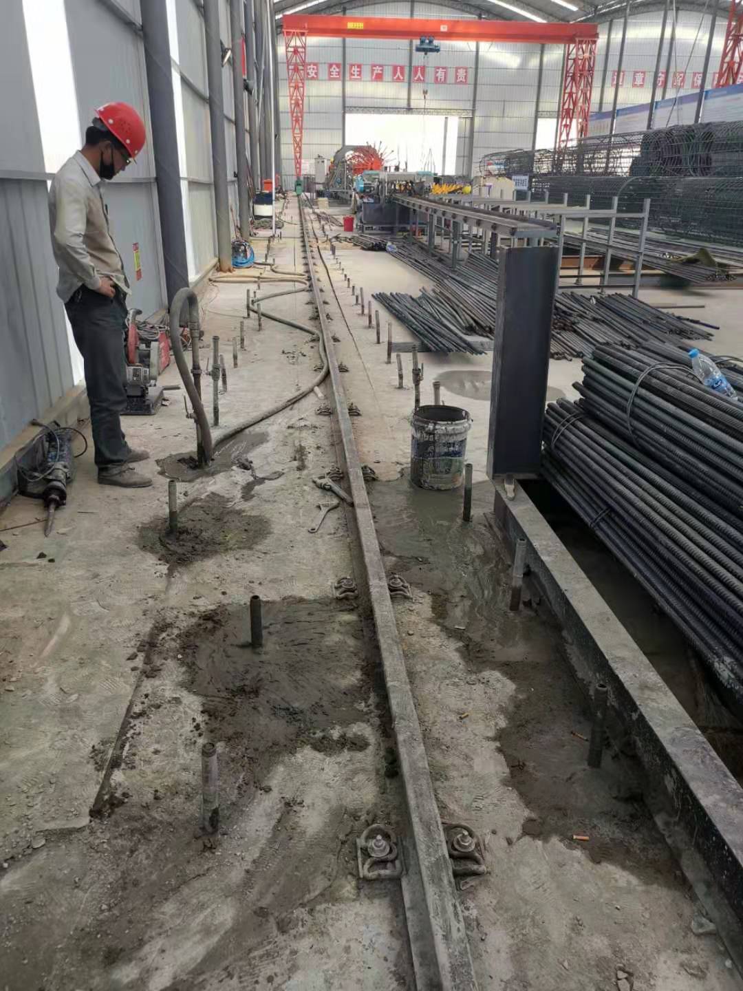 新民顶管塌陷注浆加固施工