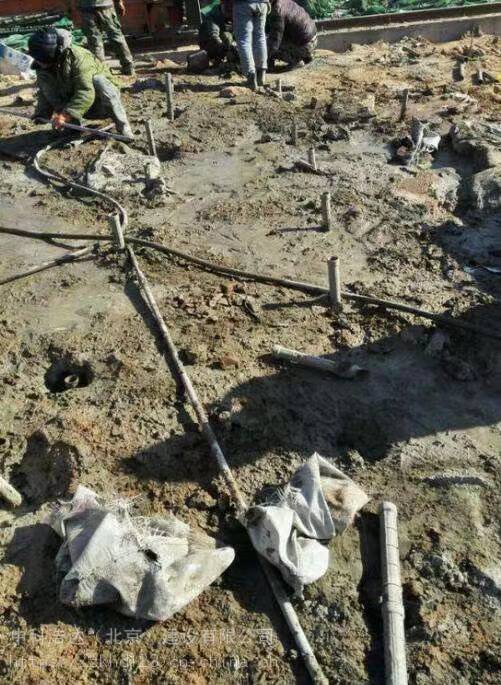 新民地基沉降治理常见处理方法